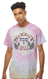 SUKKOT 2025 T-SHIRT