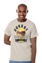 Load image into Gallery viewer, SUKKOT 2026 T-SHIRT
