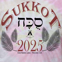 Load image into Gallery viewer, SUKKOT 2025 T-SHIRT
