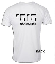 Load image into Gallery viewer, YAHUDAH REVELATION T-SHIRT
