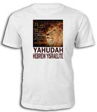 Load image into Gallery viewer, YAHUDAH REVELATION T-SHIRT
