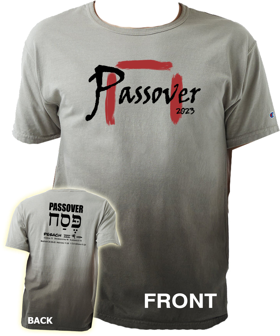 PESACH T-SHIRT 2023