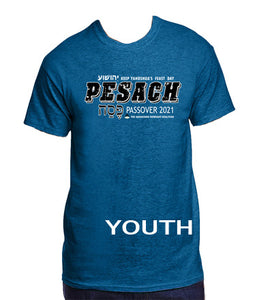 PESACH YOUTH T-SHIRT 2021