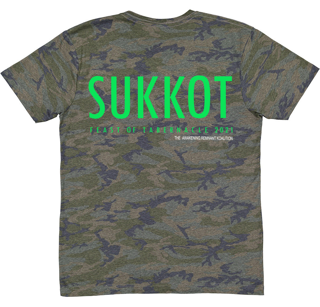 SUKKOT T-SHIRT 2021